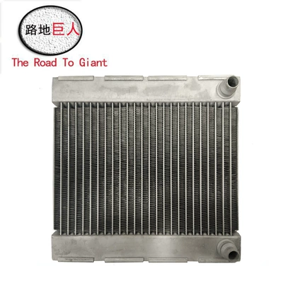 Small water tank/radiator suitable for BMW 5 Series 7 series F01F02F03F04 17117802662