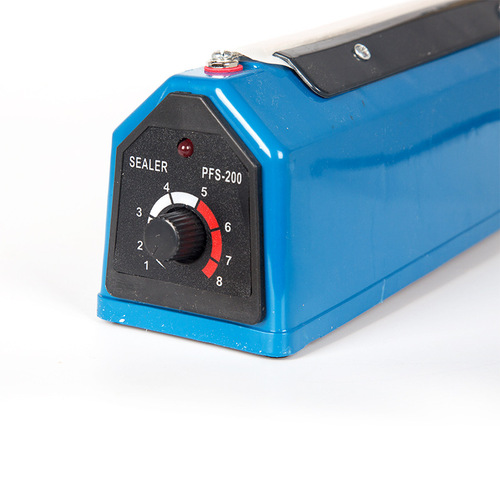 Yongteli FS-200 hand pressure sealing machine, sealing moon cake bag, food snack bag, bag sealing machine