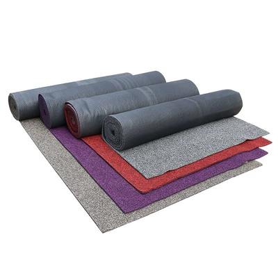 Door Mat, Hot Melt Wire Loop — Avtomobil döşəmə paspasları
