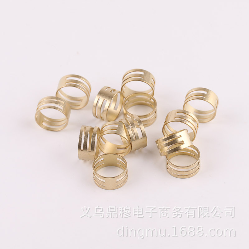 Pure Copper Open Ring Tool Jewelry Ring Practical DIY Jewelry Accessories Closed Ring Ring Opener Handmade Pearls Pure Copper Open Ring Tool Jewelry Ring Practical DIY Jewelry Accessories Closed Ring Ring Opener Handmade Pearls