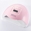 LED induction therapy lamp for manicure, high power, suitable for import