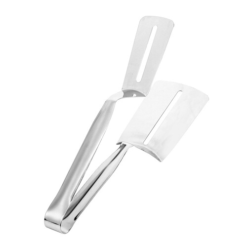 Kitchen stainless steel food clip frying spatula clip frying fish spatula steak spatula household kitchen utensils frying steak spatula