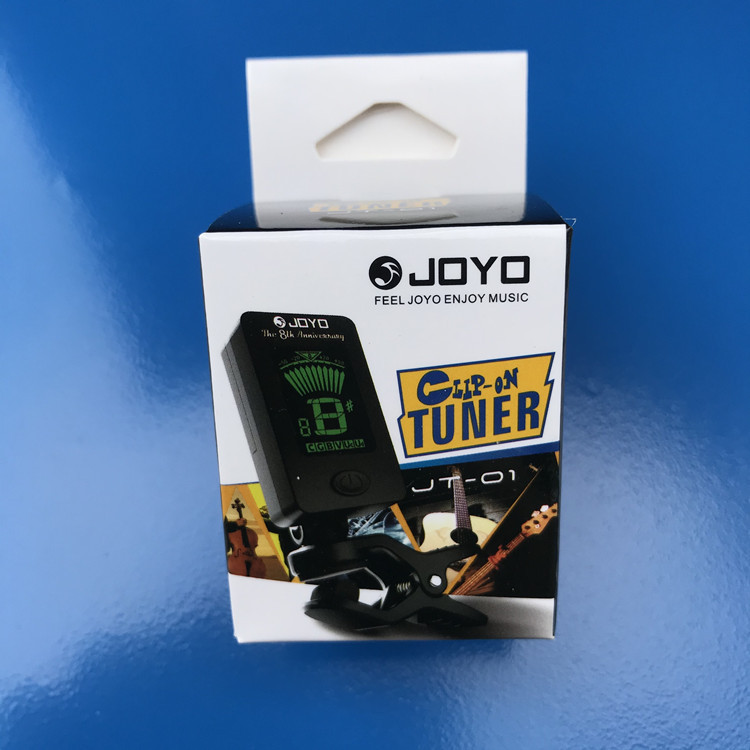 Jizhilin Guitar Tuner for Acoustic Guitar, Ukulele, Electric Guitar, Bass Guitar, Piano