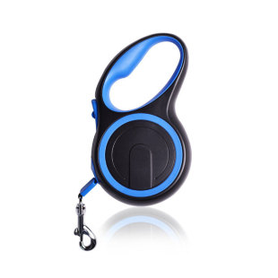 Factory direct supply pet leash dog automatic retractable retractor large, medium and small dog dog chain dog rope
