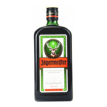 德国原装进口洋酒 野格圣鹿酒利口酒力娇酒700ml调酒DIY原酒