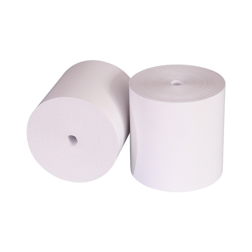 8080 tubeless thermal cashier paper 80x80 takeaway receipt printing paper 80mm hotel queue paper 80*80