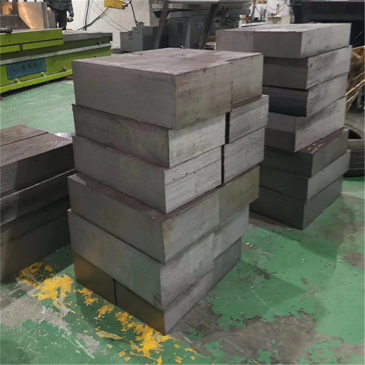 S136/S136H 耐蚀镜面钢 预硬化塑胶模具板 电炉+电渣精炼支持加工