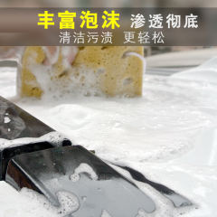 German Armor Car Wash Powder Bubble King Concentrated Car Wash/Car Wash Powder Automotive Supplies 5g Pack Beauty Car Wash