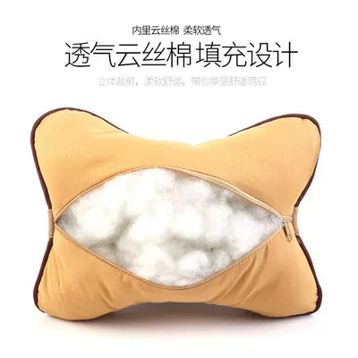seat cervical pillow pillow — Headrest