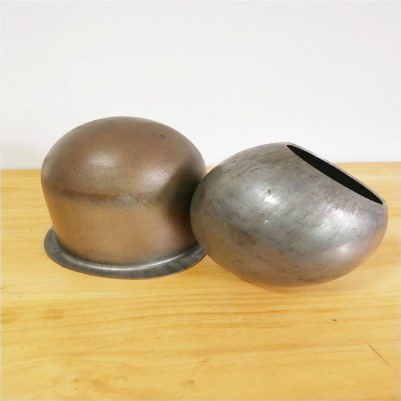 健身器材哑铃模具 圆形拉伸模具 圆球缩口模具拉伸模具厂家