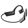 Cross -border new bone conduction concept Bluetooth headset 5.0 weares do not enter the ear wireless motion
