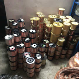 厂家直销 H62黄铜线 规格齐 合金铜线 SGS环保H65黄铜线