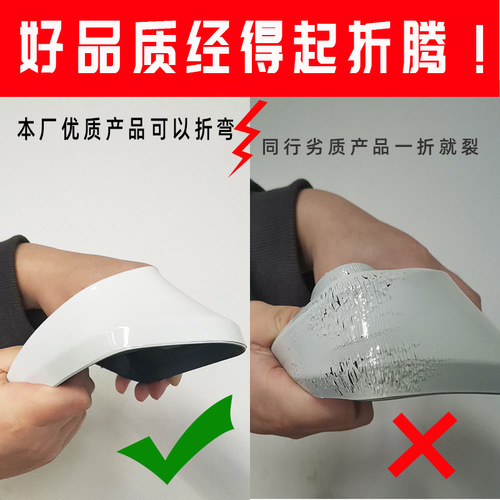 Special ten yadaige paint fender pearl white original factory modified original accessories decoration wholesale one piece drop shipping