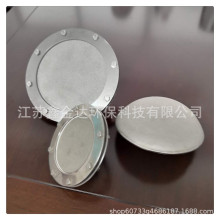钛棒滤芯  耐高温耐腐蚀  钛粉末金属烧结而成  可用于固液分离