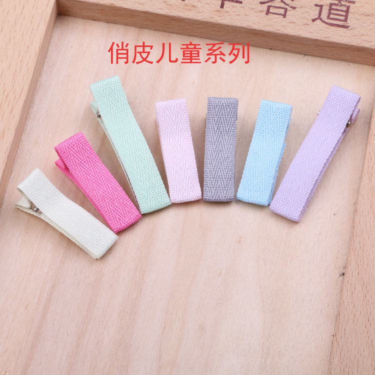 Hairgrip handmade with bow
