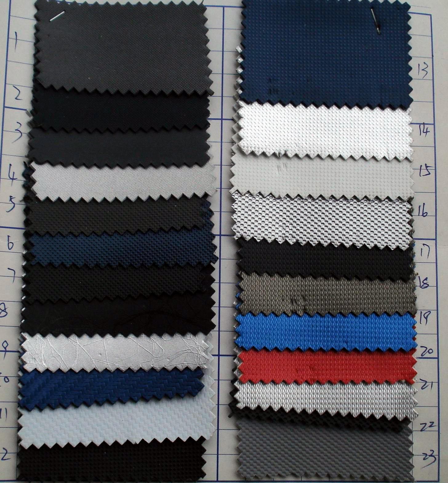 供应PU合成革 高.中.普剥平纹磨砂等多种纹路太空皮革