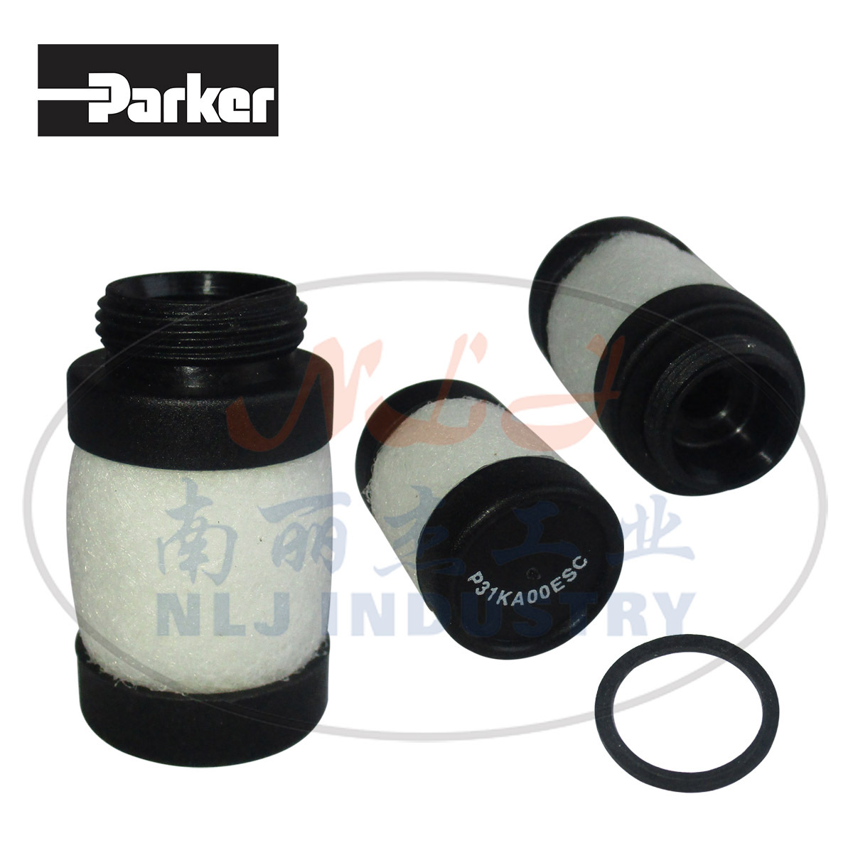 P31KA00ESC滤芯Parker(派克)