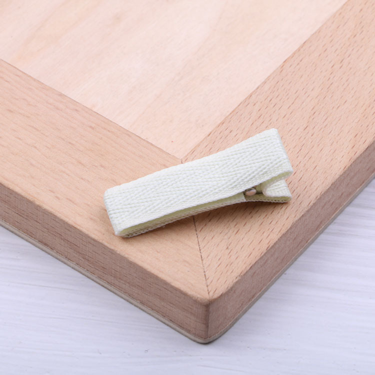 Milky white 3.5CM all-inclusive Korean