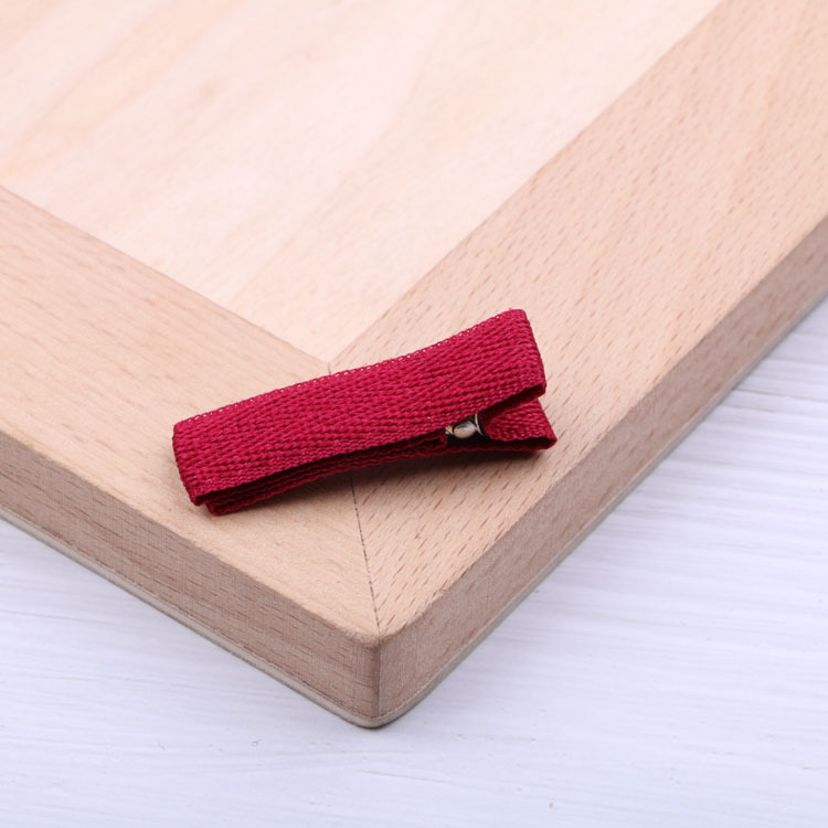 Burgundy 3.5CM all-inclusive Korean