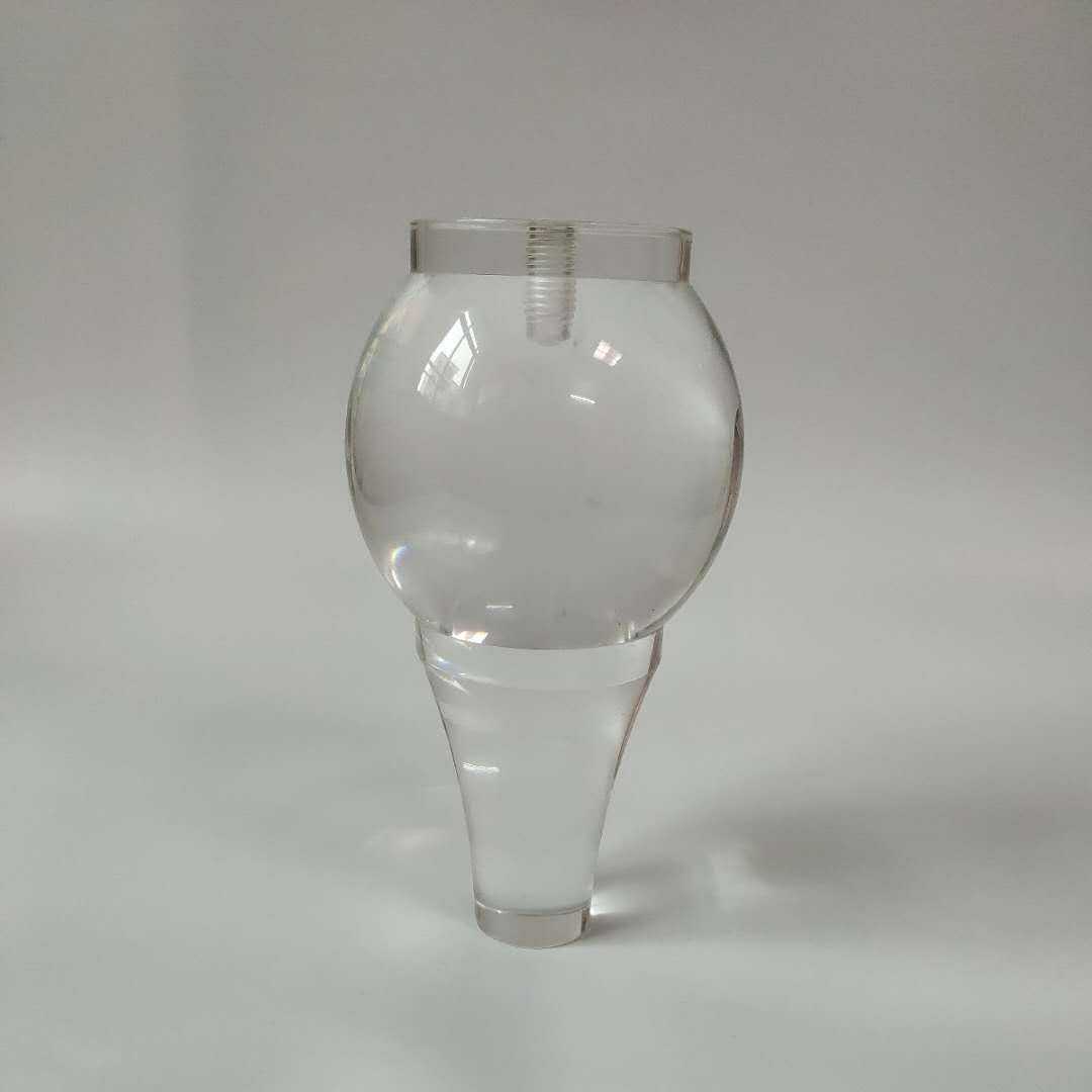 亚克力切割车加工抛光热弯喷砂钻抛粘接打孔攻牙有机玻璃热弯加工