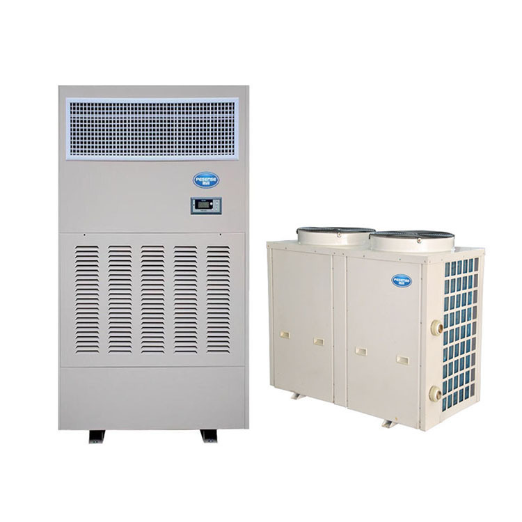 工业恒温恒湿机HF-5LW，2匹小型恒温恒湿空调，除湿加湿制冷制热