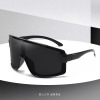 Sports street glasses solar-powered, windproof sun protection cream, sunglasses, UF-protection, eyes protection