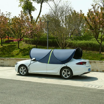 Car Sunshade Umbrella, Car Roof Car clothing