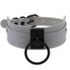 (Black Circle) Silver