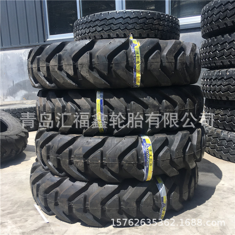 10.00-20 10.00-20 轮式挖掘机轮胎工程胎 16层级 E-2A