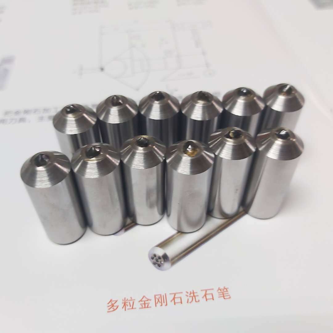 33#天然金刚石修刀砂轮修整器金刚笔