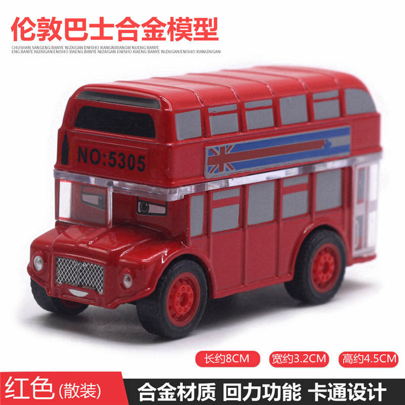 Red bus