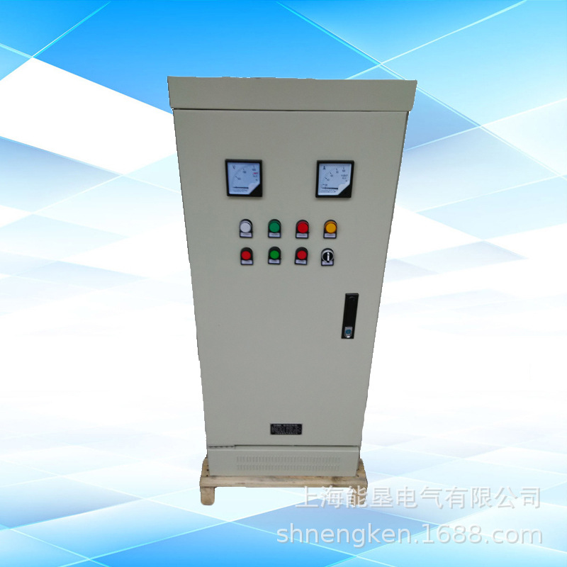 变频器智能恒压供水风机水泵控制柜NK9000-1T1-37KW短路保护