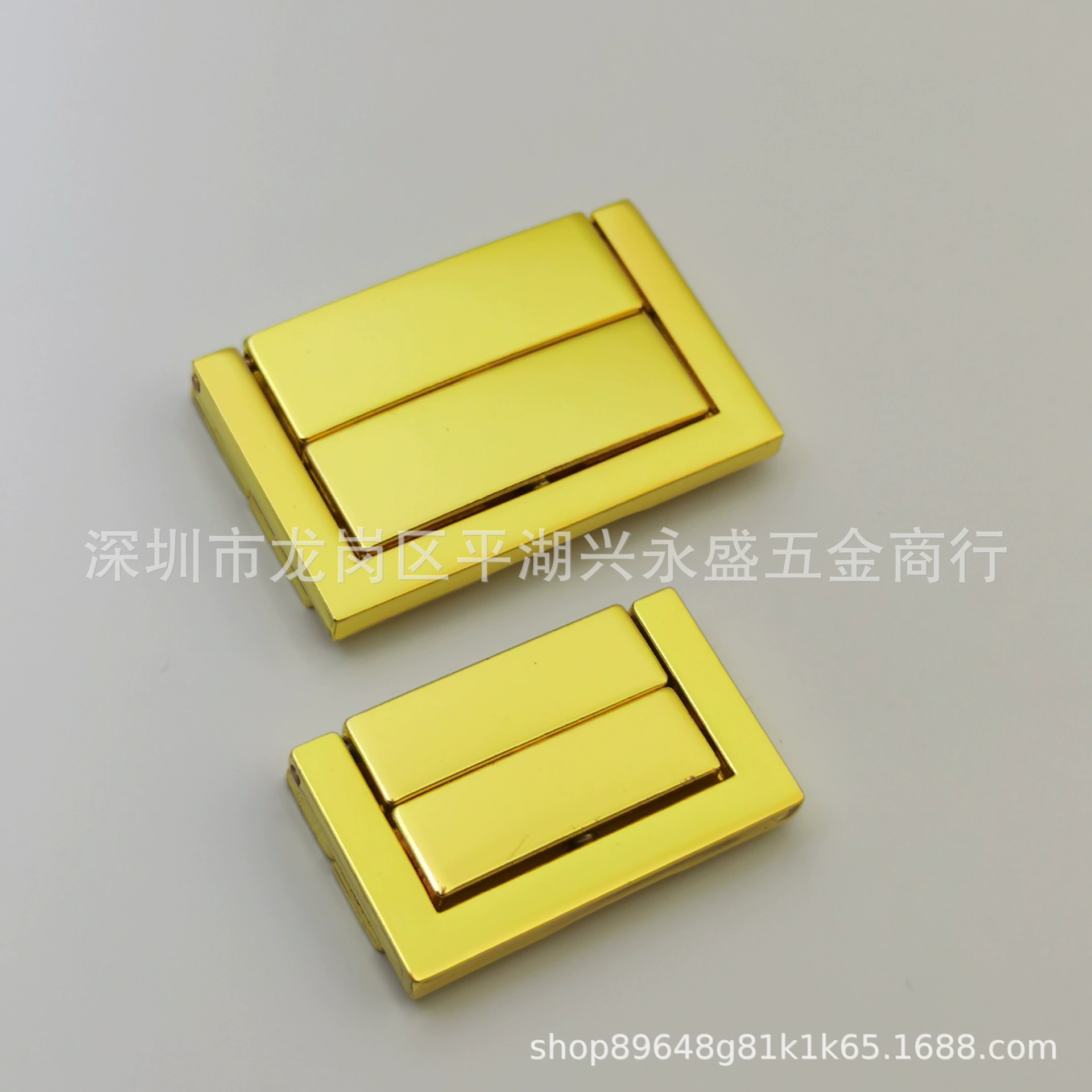 Ювелирная коробка литья под давлением замок плоский замок четырехугольный замок деревянная коробка замки оптом винная коробка упаковочная коробка подарочная коробка замок пряжка