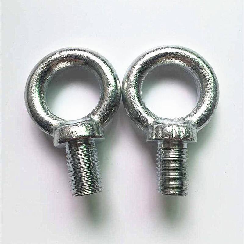Spot Supply Eye Bolt Lifting Ring Processing Non-standard Lifting Ring