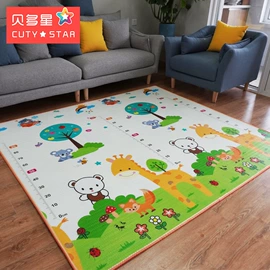 爬行垫游戏垫;地垫