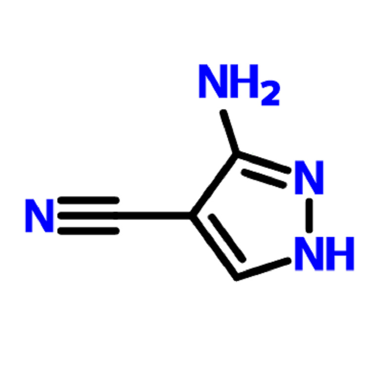 3-氨基-4-氰基吡唑  CAS:16617-46-2  98%  现货  价格详询