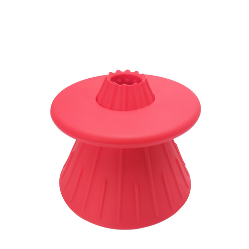 Reusable hand brewed silicone coffee filter cup coffee filter cup funnel V60 coffee filter set