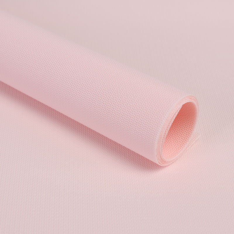 Nuevo papel de modelado redondo ramo de papel Kraft en relieve espesado impermeable papel de embalaje regalo flor material de embalaje lote