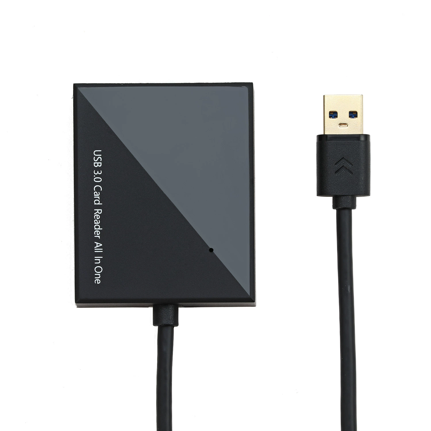 Быстроразъемный USB 3.0 четырехнаборный картридер для компьютеров и мобильных телефонов HD линии много карт много чтения хаб