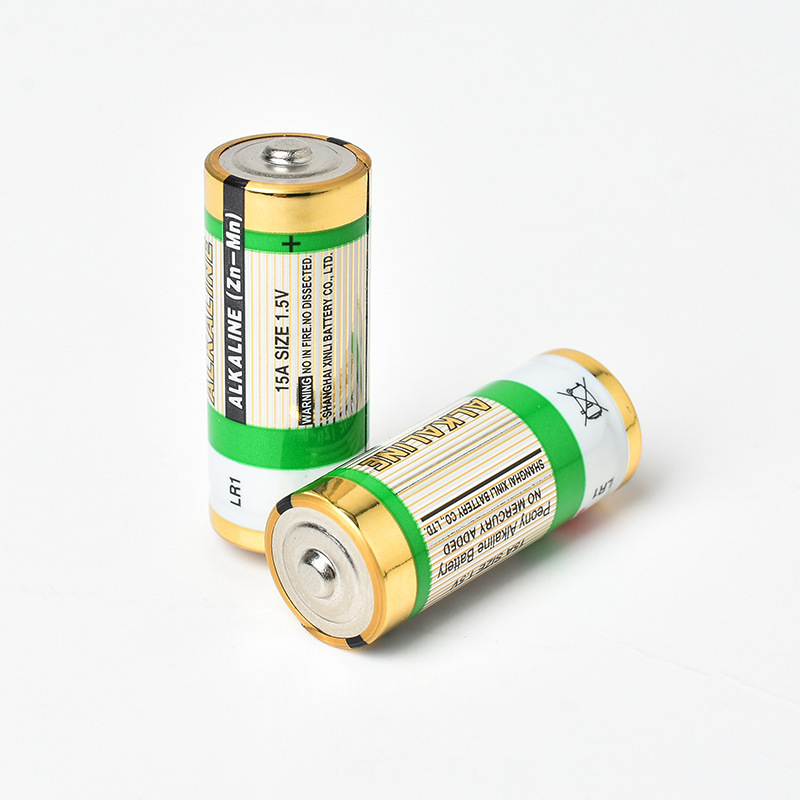 Peony No. 8 Battery doorbell special alkaline battery LR1 battery alkaline battery 1.5V Factory wholesale Peony No. 8 Battery doorbell special alkaline battery LR1 battery alkaline battery 1.5V Factory wholesale