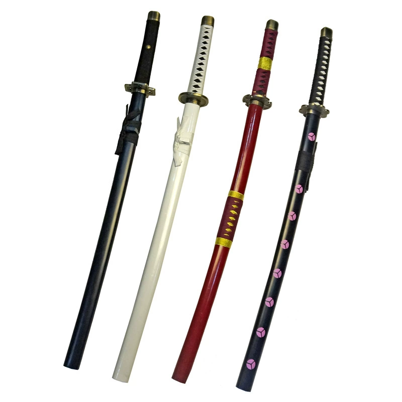 COS Sauron three -generation black knife black sword and the first text of the three generations of the text, the three -generation ghost cosplay anime wooden knife props