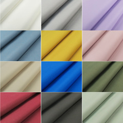 50D棉感仿記憶羽絨服面料 亞光記憶布 防水柔軟棉服布料 風衣面料