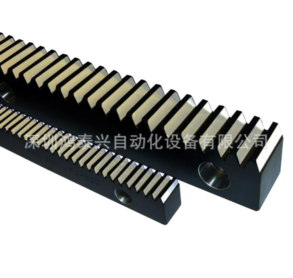 SRGCP淬火磨齿齿条SRGCPF5-100 淬火研磨齿条SRGCPFD5-500J