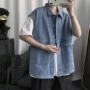 宽松春秋季无袖潮流马甲