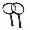 Plastic magnifying glass, wholesale