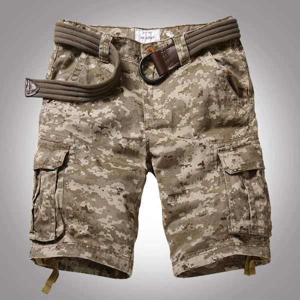 Desert camouflage