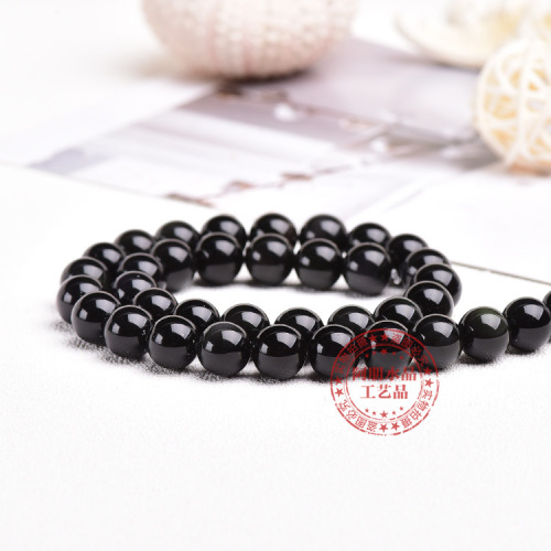 Natural crystal agate semi-finished red agate round beads handmade DIY loose beads beading jewelry with beads manufacturer wholesale