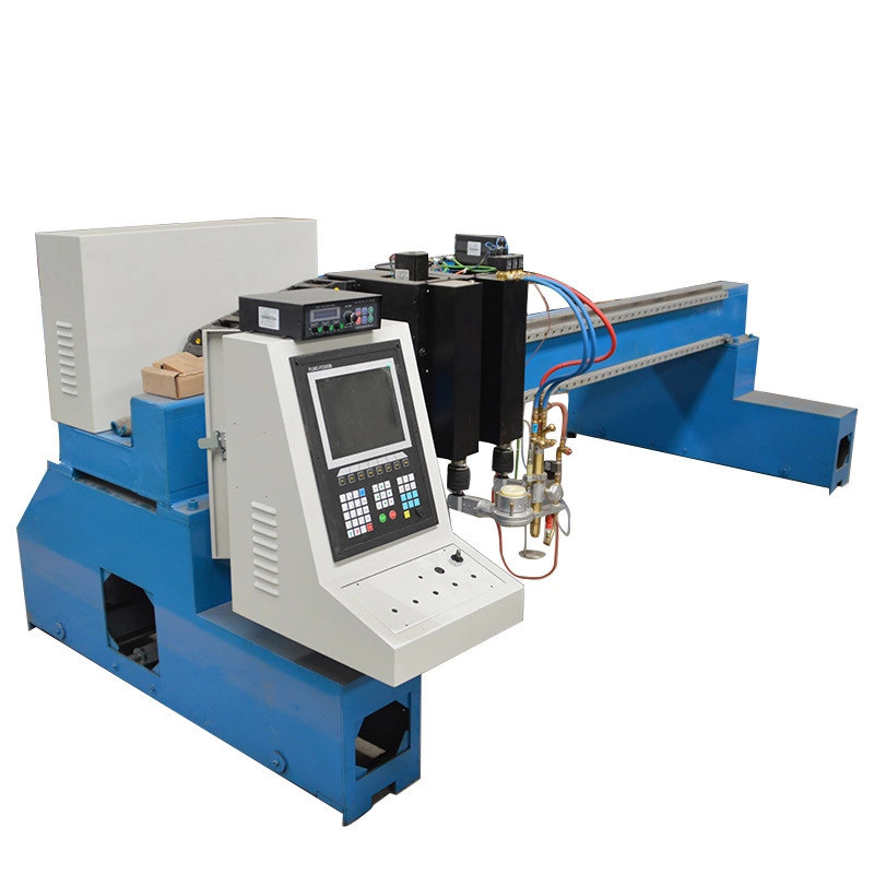 Factory plasma cutting machine gantry CNC cutting machine flame cutting plasma cutting equipment