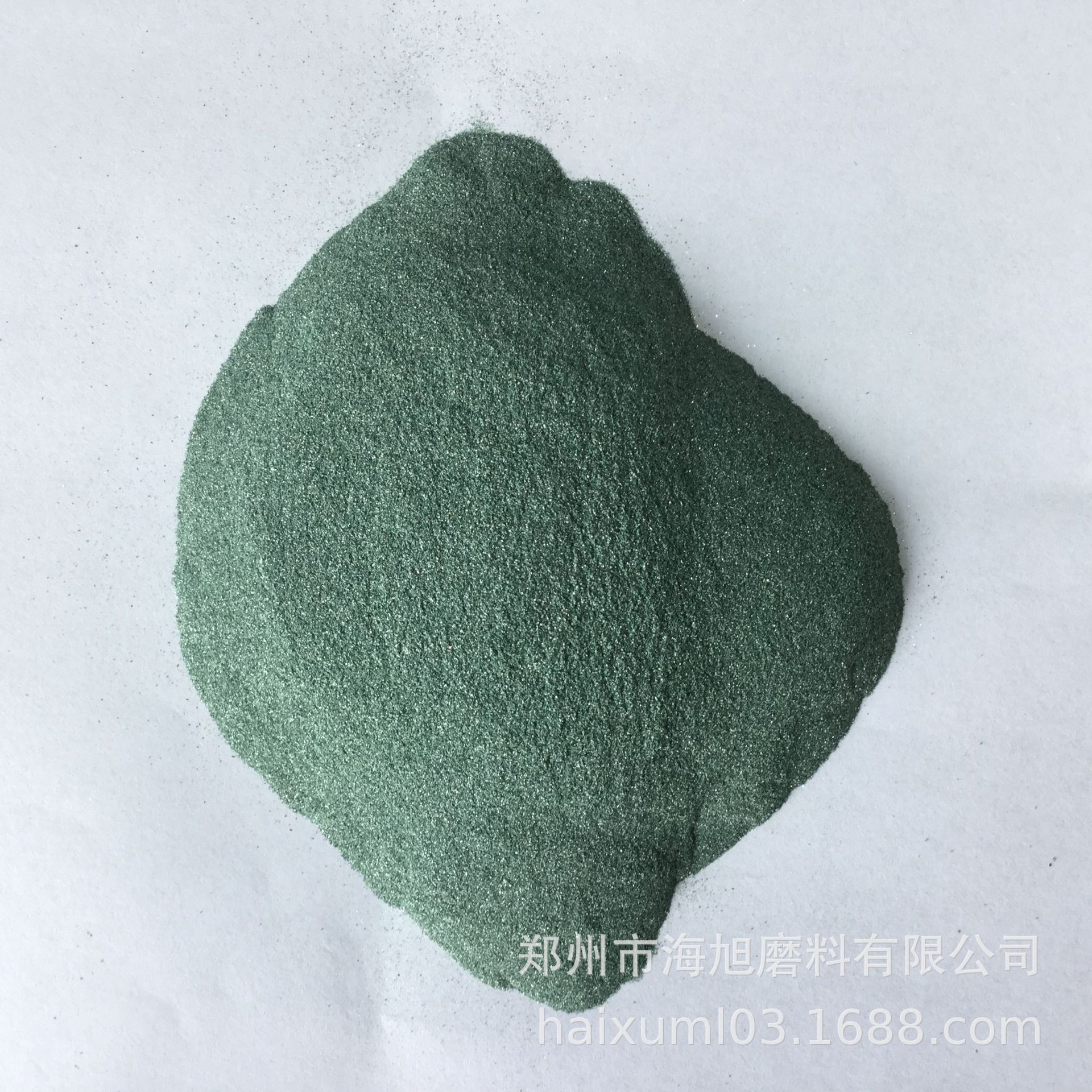 手术刀喷砂用绿碳化硅