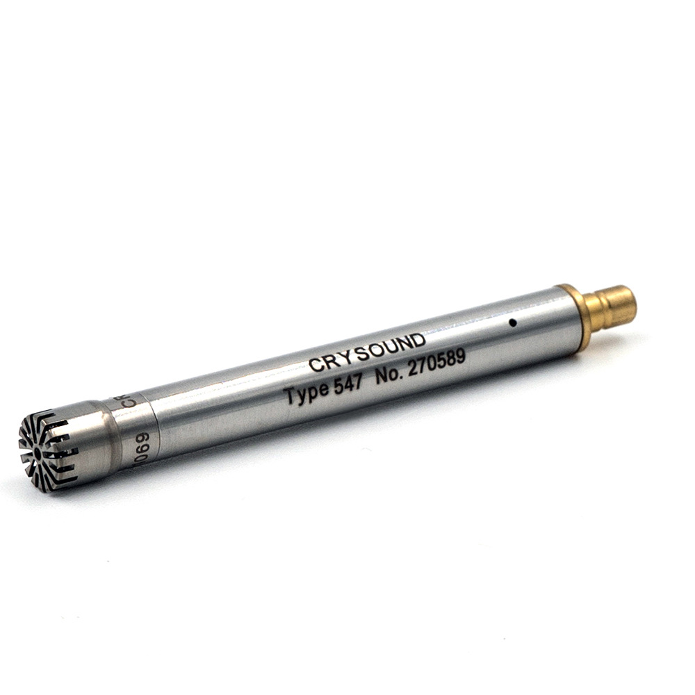 杭州兆华电子CRY341-CRY547测量传声器套装